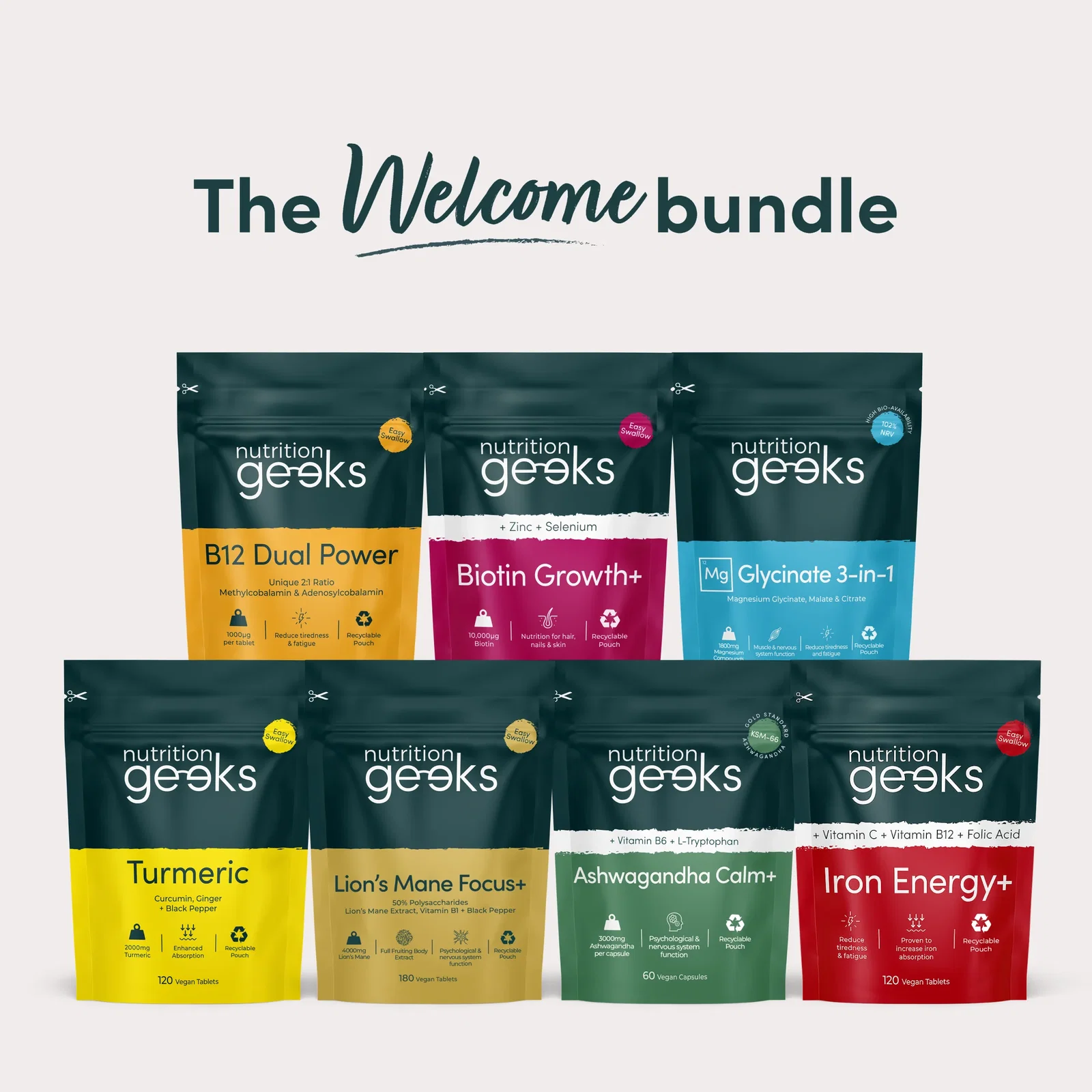 Image of Welcome Bundle
