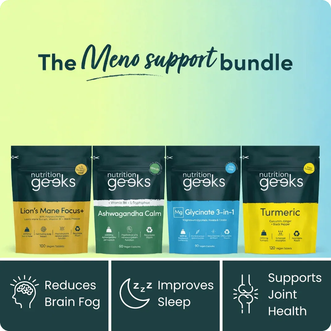Image of Meno Support Bundle
