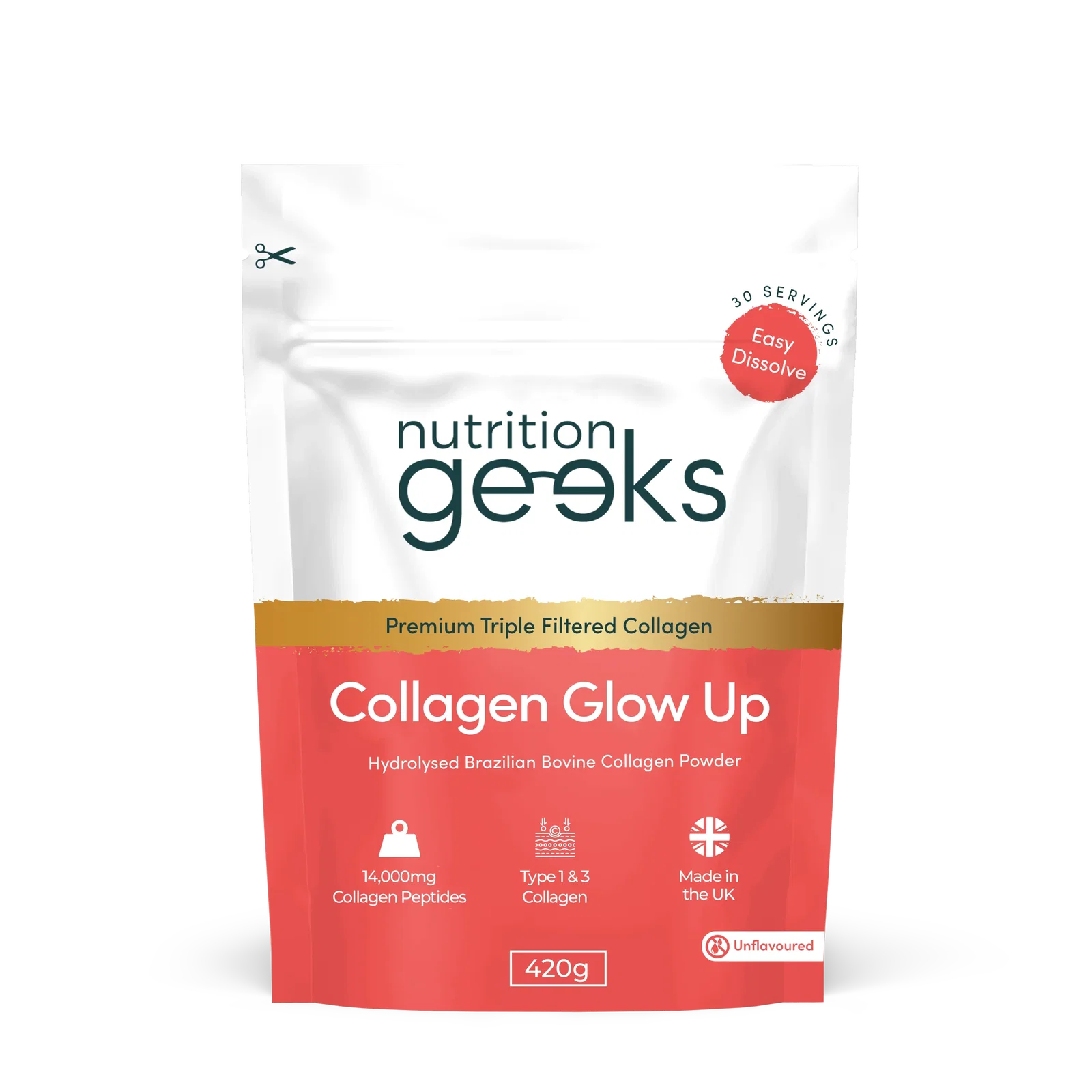 Image of Collagen Glow Up Powder