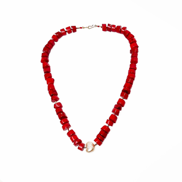 Coral Necklace
