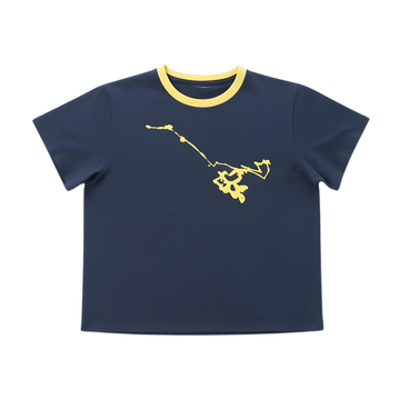 Boxy Graphic Tee