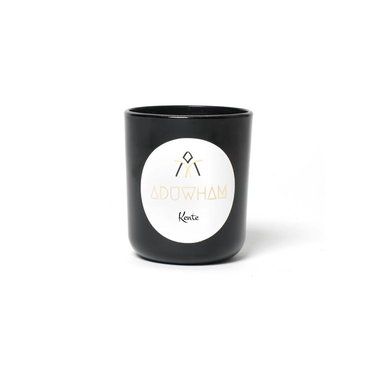 Kente Candle