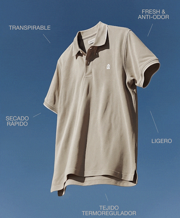 POLOS COOLMAX