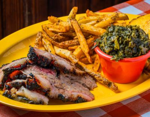 Memphis Minnie's BBQ