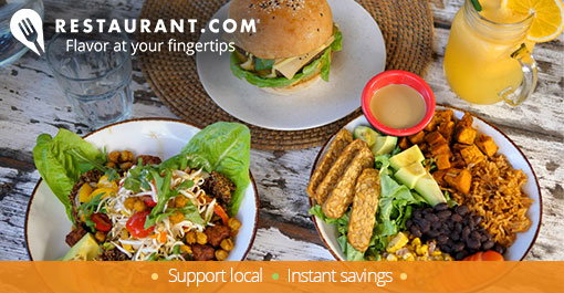 Restaurant.com Codes