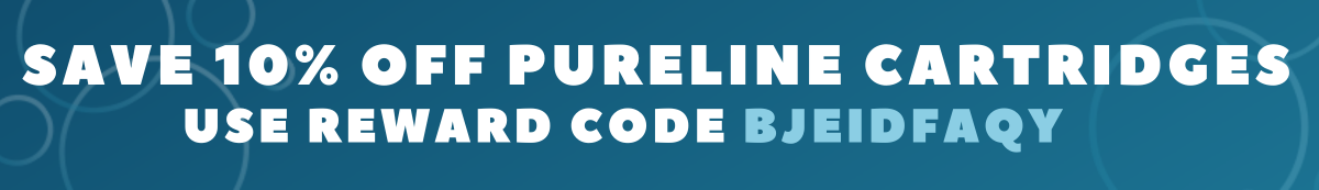 Save 10% Off Pureline Cartridges