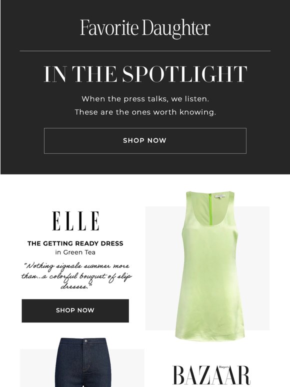 Editors’ Most-Loved Looks