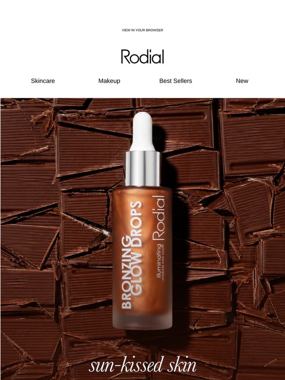 New drop. Actual Glow
