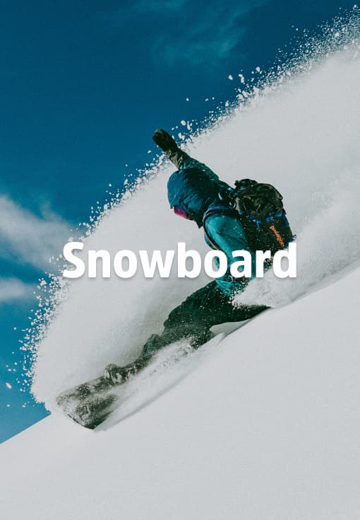 Snowboard