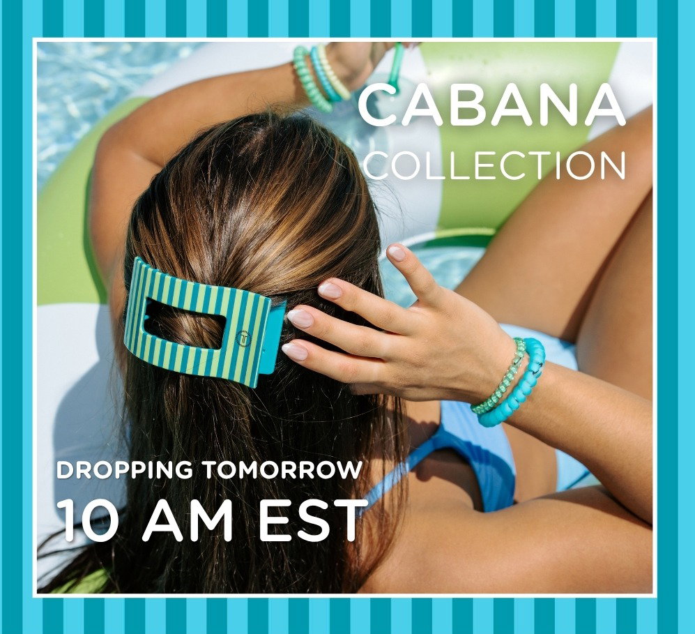 Introducing Cabana Collection