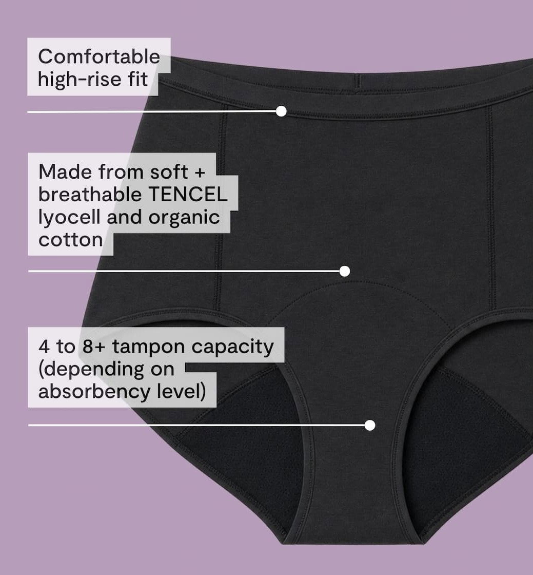 SAVE 50% OFF ALL UNDERWEAR UNTIL MAY 20