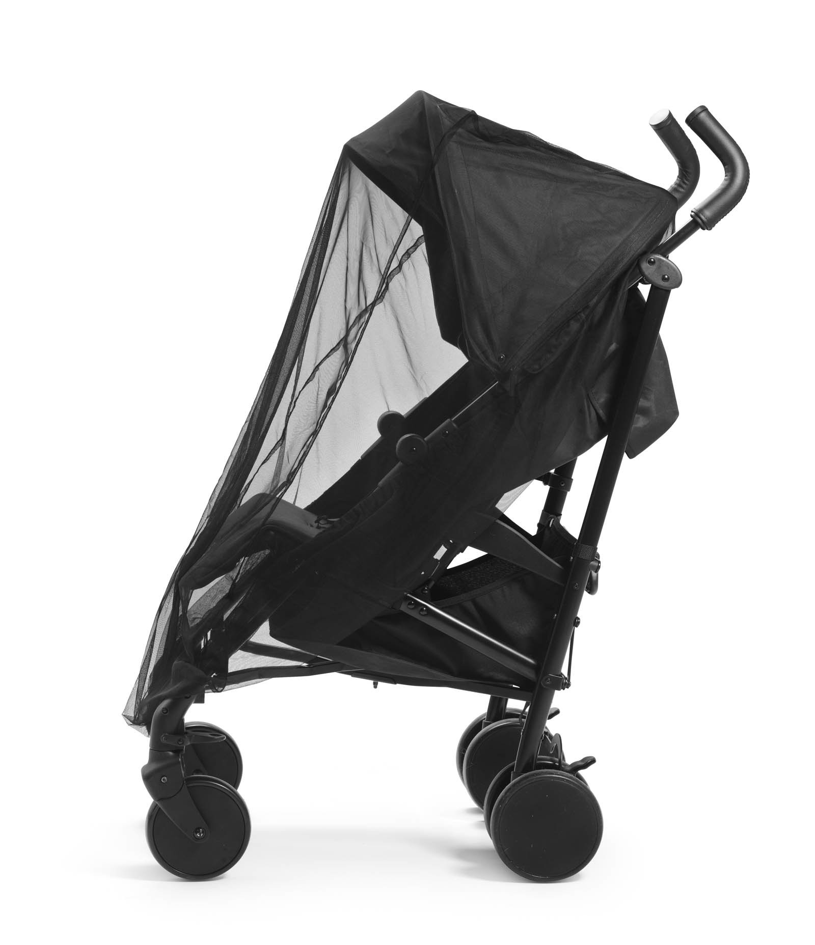 Image of Mosquito Net - Brilliant Black