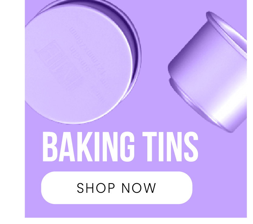 Baking Tins | Shop now