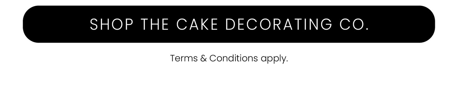 Shop the cake decorating co.