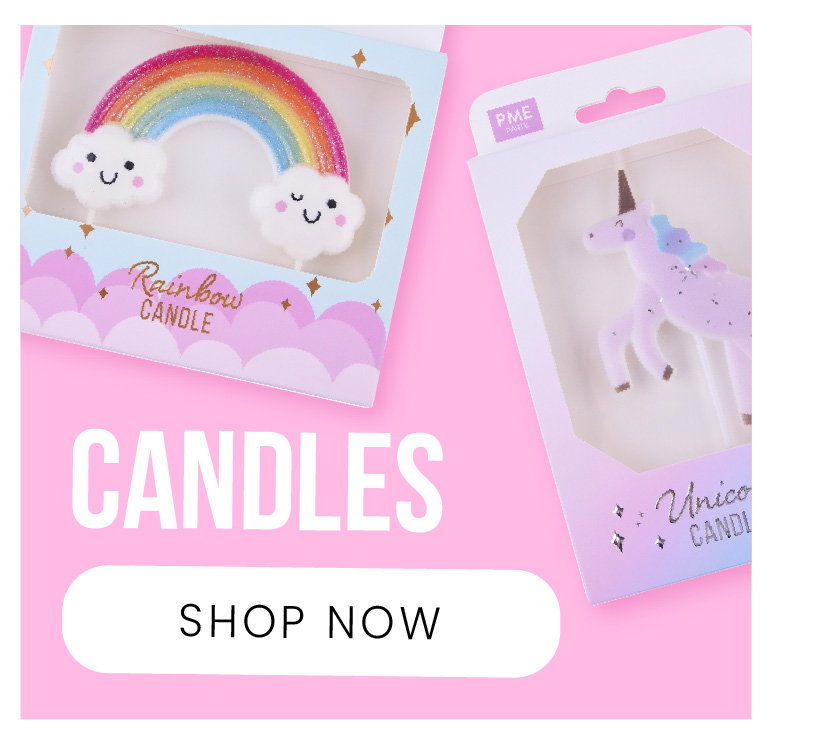 Candles | Shop now