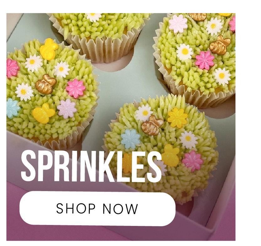 Sprinkles | Shop now