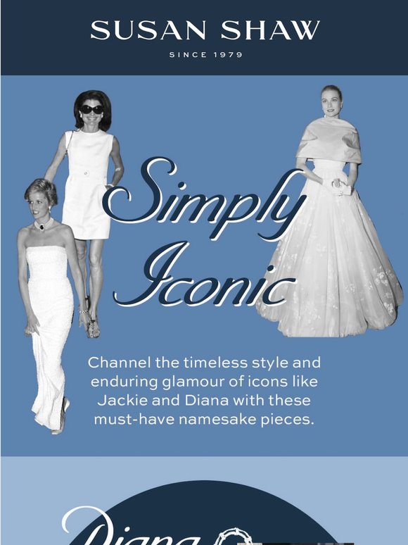 Simply Iconic