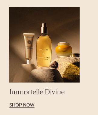 IMMORTELLE DIVINE| SHOP NOW