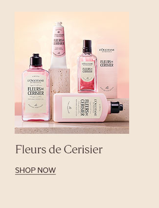 FLEURS DE CERISIER| SHOP NOW