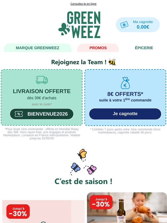 Bio & Équitable : les RDV à ne pas manquer 🌍
