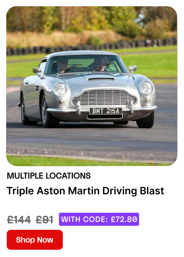 Triple Driving Blast
