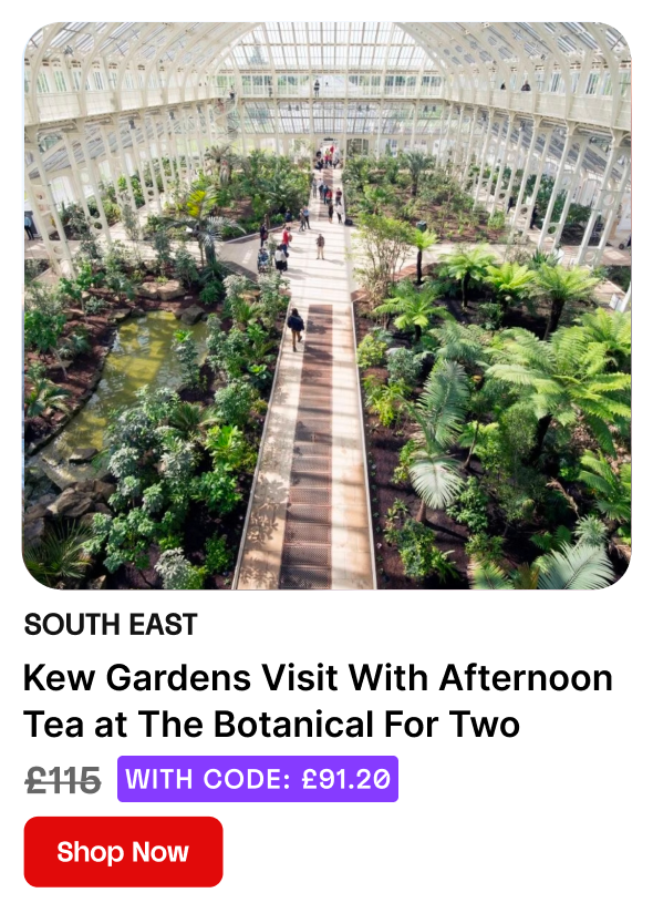 Kew Gardens 