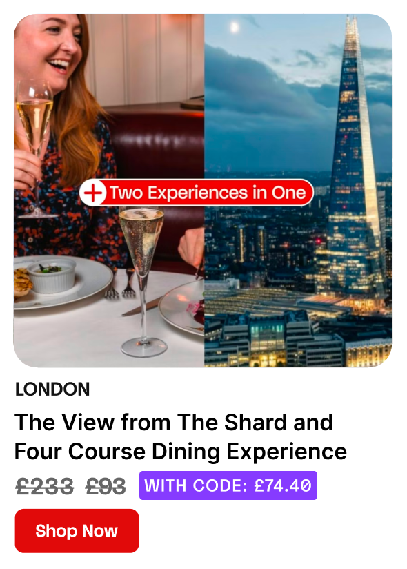 The View from The Shard