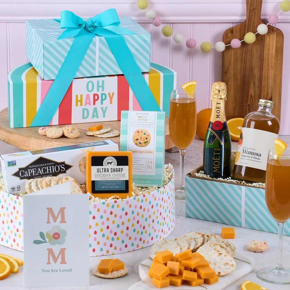 Moet celebration Gift Box