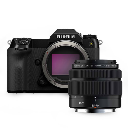 Image of Get £425 Cashback On Select Fujifilm Kit