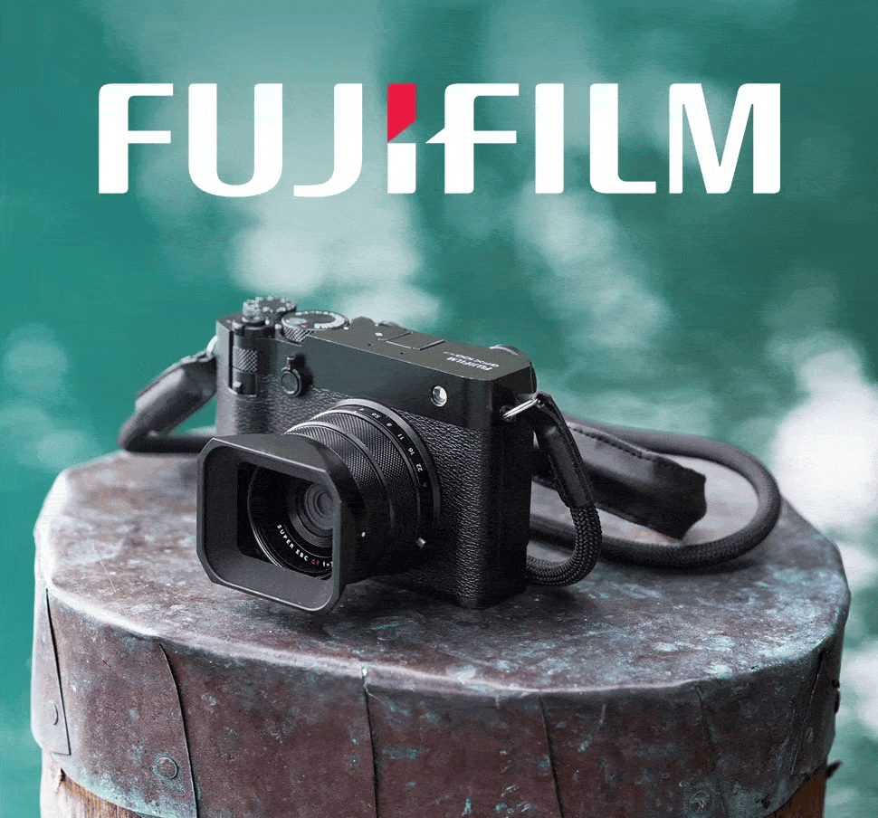 Fujifilm GFX Spring Cashback