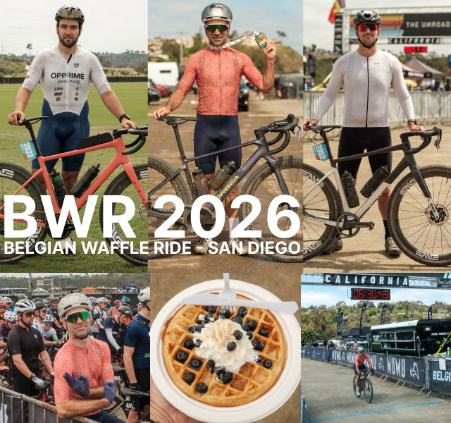 2026 BELGIAN WAFFLE RIDE