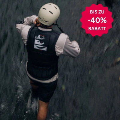 Westen bis zu 40% reduziert