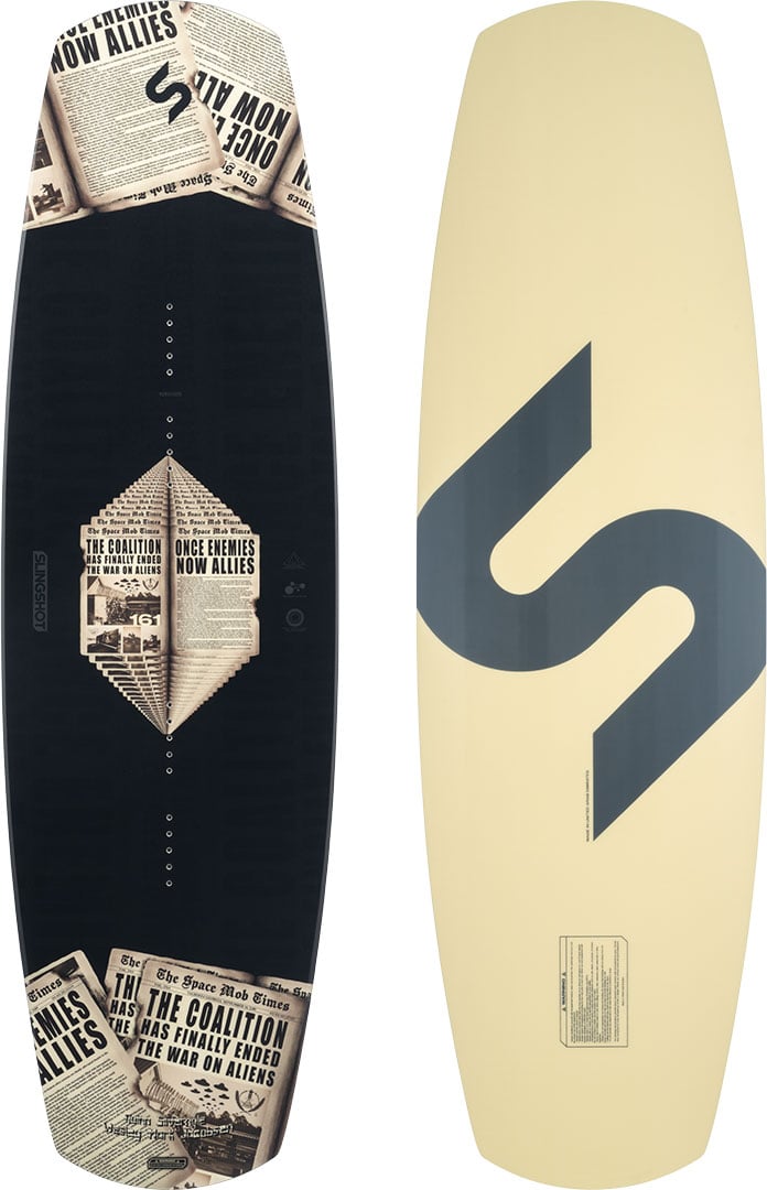 SLINGSHOT - COALITION Wakeboard 2025