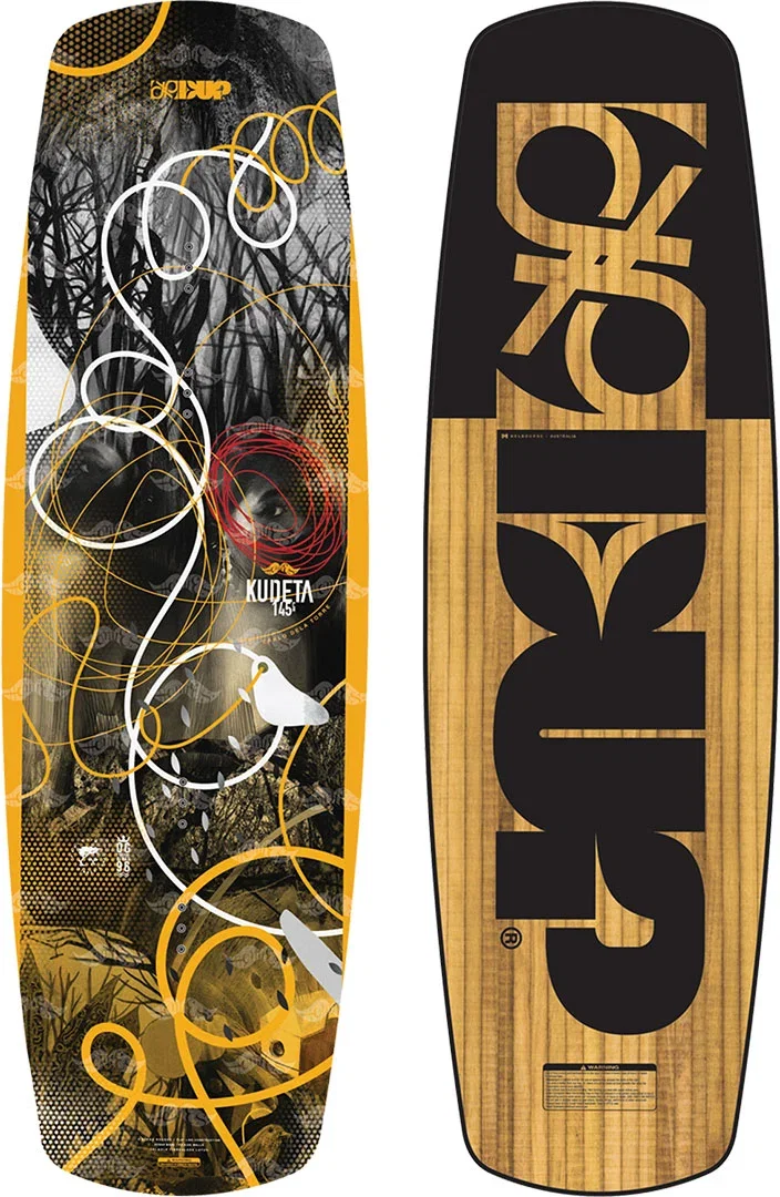 DUP - KUDETA Wakeboard 2022
