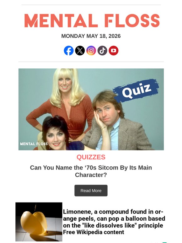 Quiz: Can You Name the ‘70s Sitcom By Its Main Character?