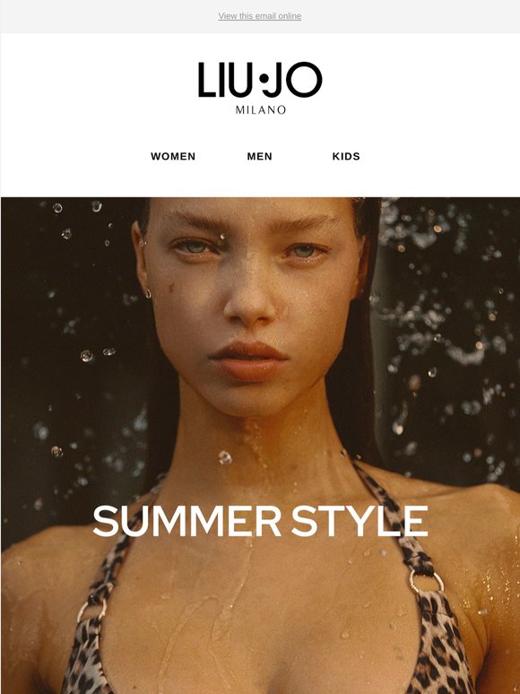 Swimwear | Longing for summer