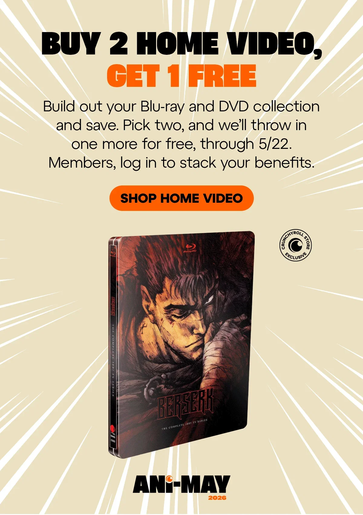 SHOP HOME VIDEO