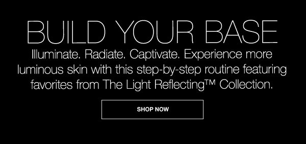 Build your base with the Light Reflecting Collection.