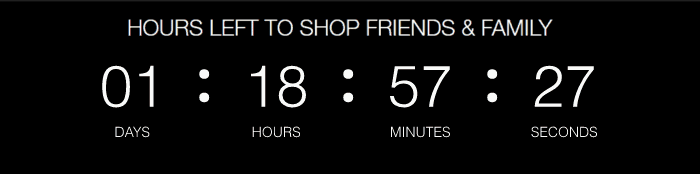 Enjoy 25% off sitewide, 30% off Bundles, and up tp 40% off Last Chance