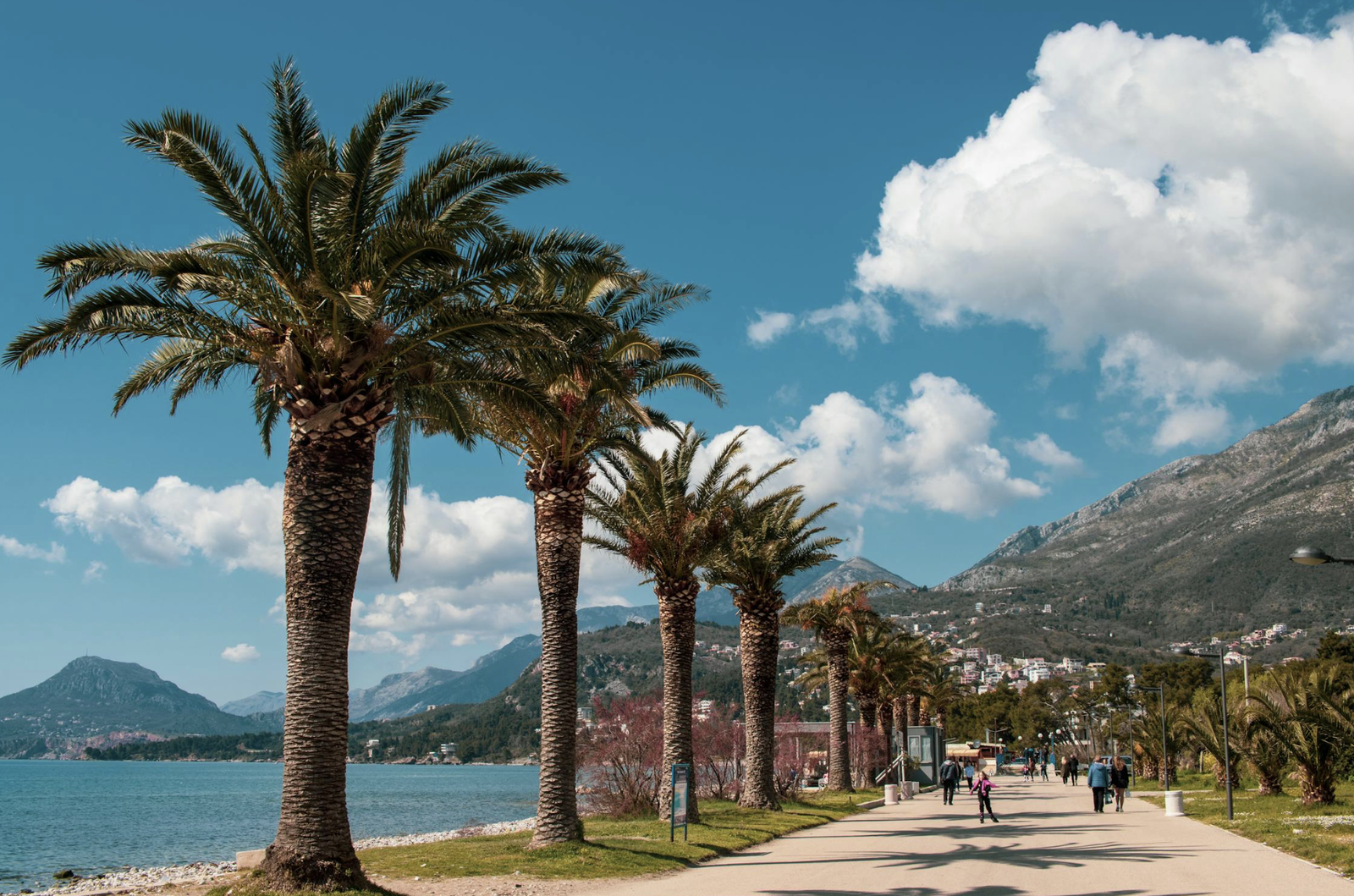 Montenegro: vuelos a Podgorica por 39 euros ida y vuelta