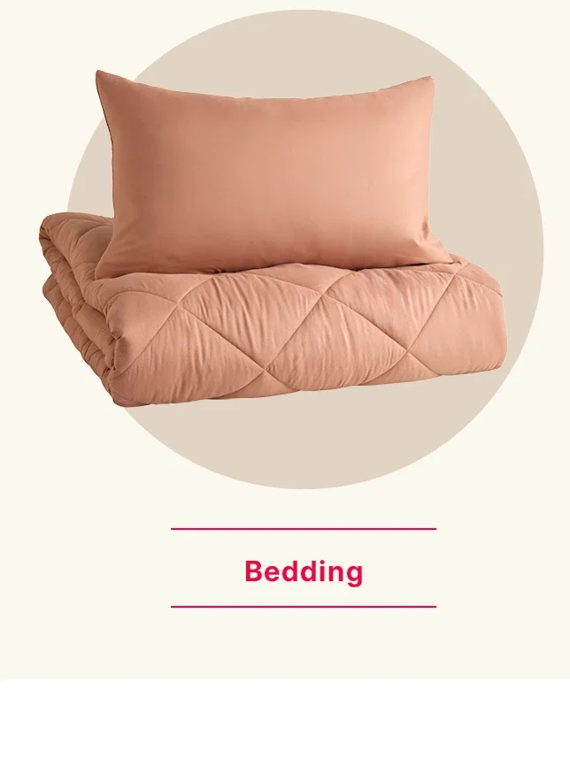 bedding