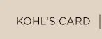 Kohls Card