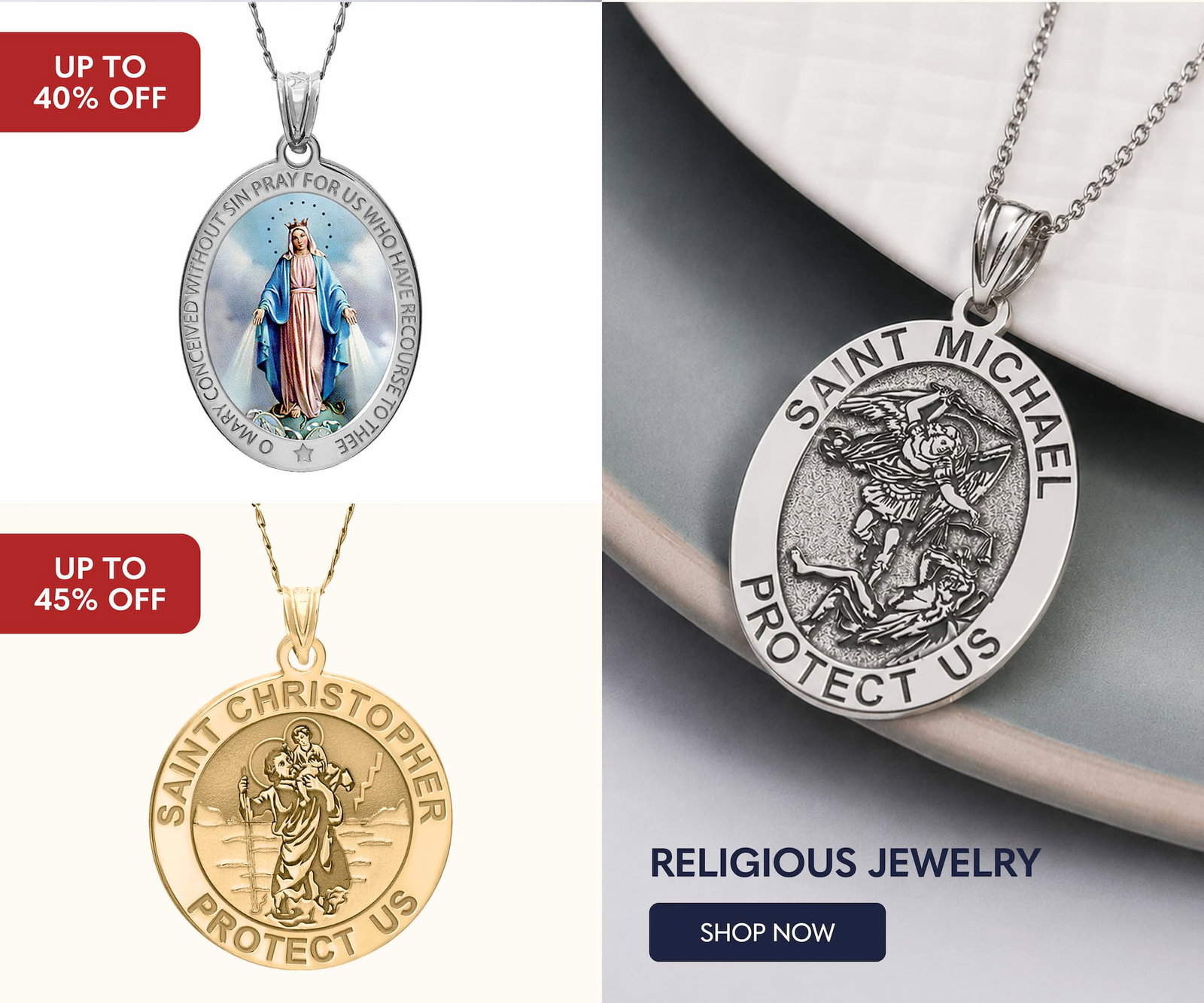 Religious Jewelry