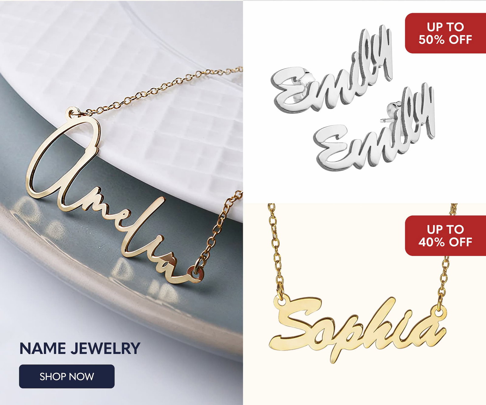 Name Jewelry
