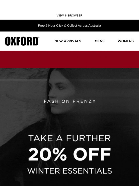 Final Hours | Fashion Frenzy