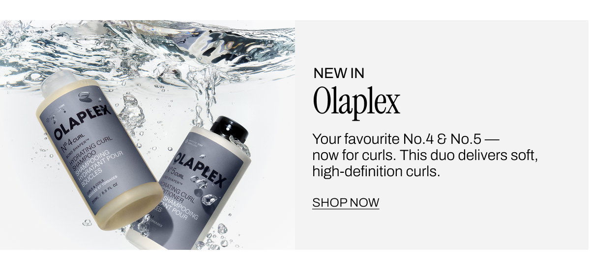 NEW IN OLAPLEX