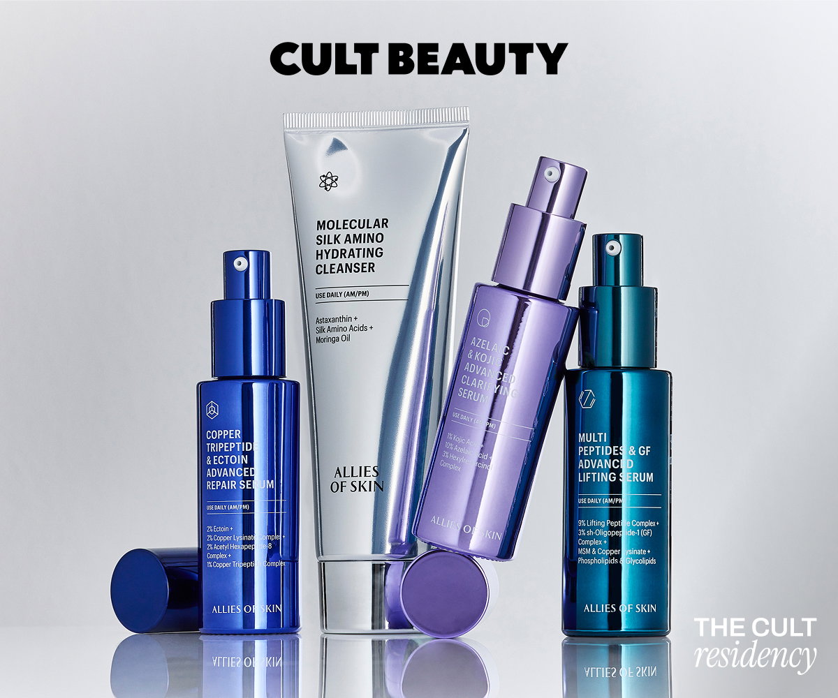 20% OFF ALLIES OF SKIN