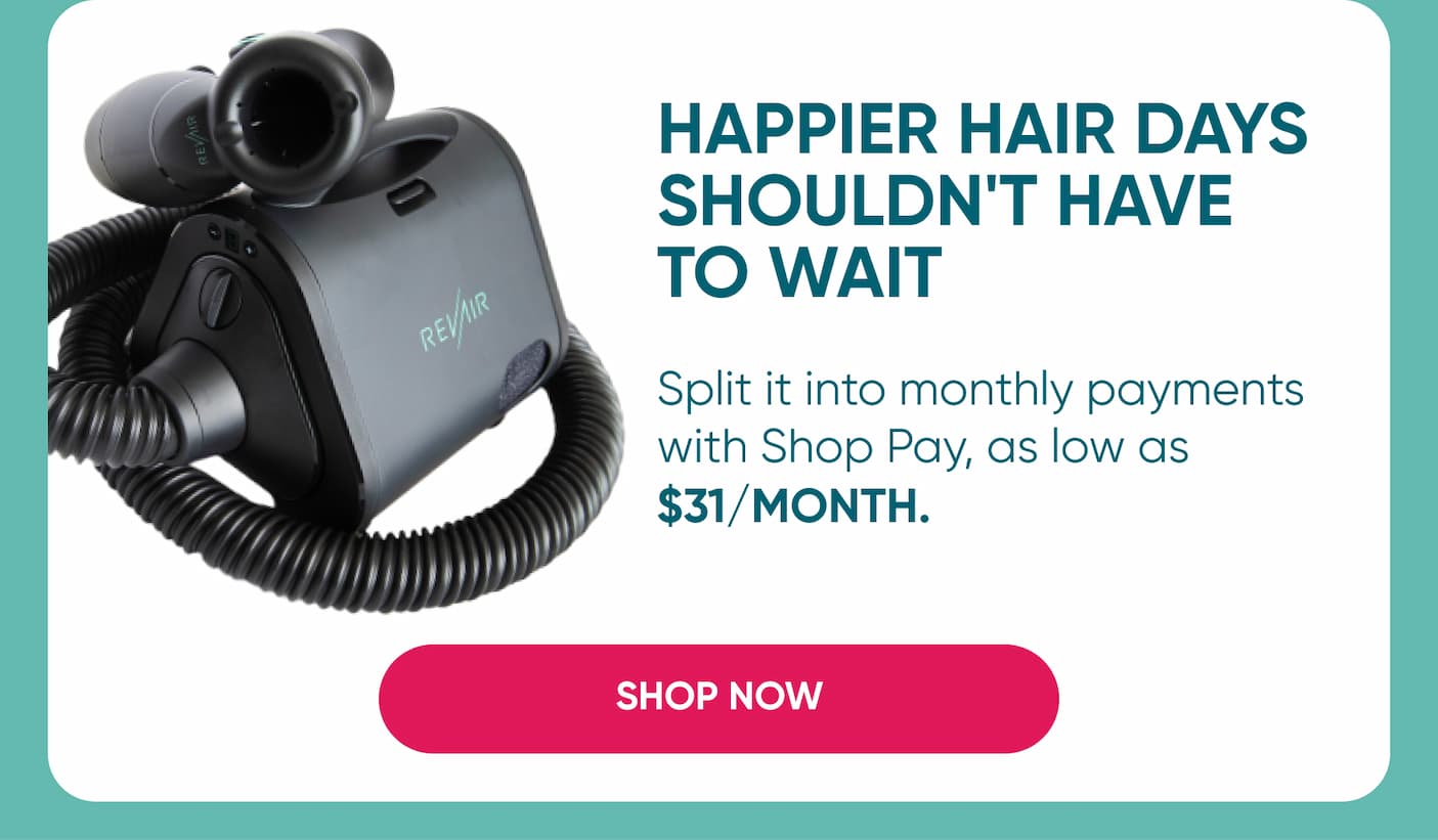 Finance through ShopPay