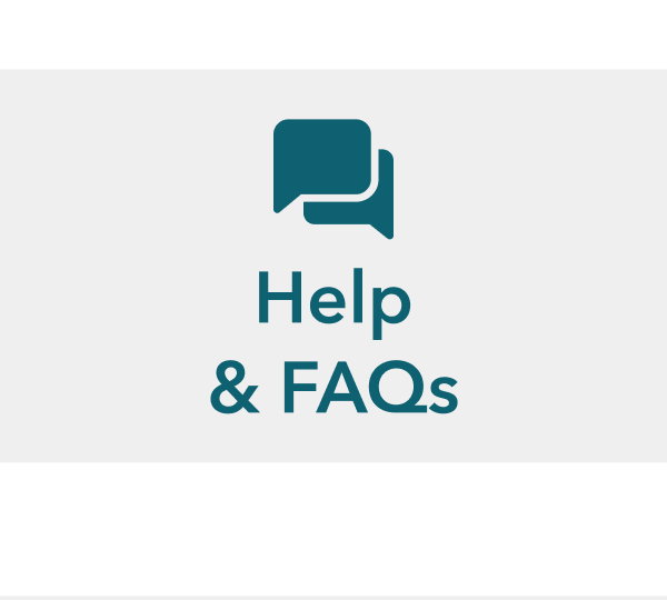 Help & FAQs