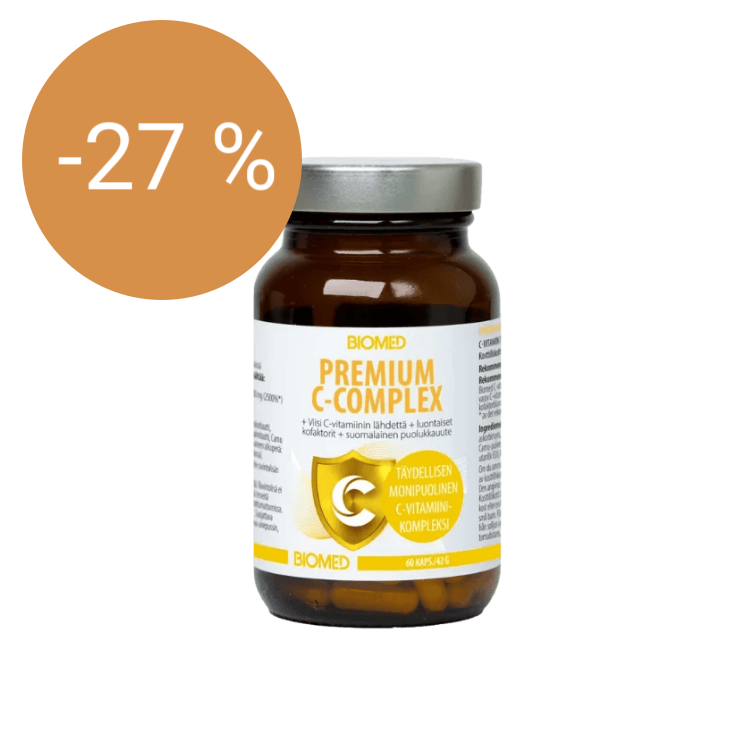 Image of Premium C-Complex 300g